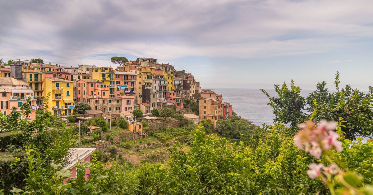 Corniglia, Italy